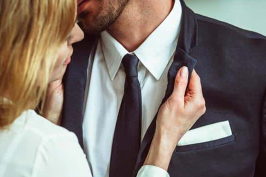 Woman falls in love with her husband’s lover’s husband