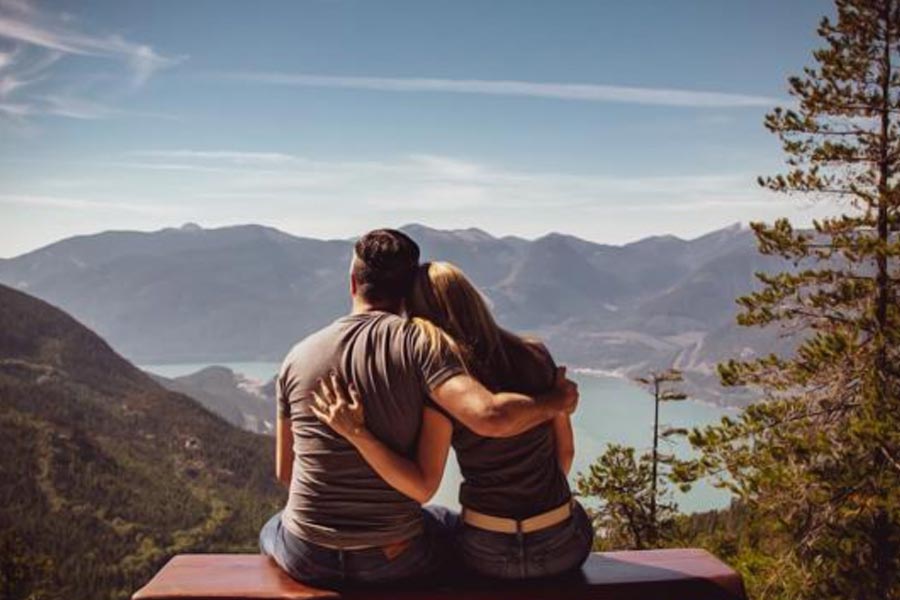 Woman falls in love with her husband’s lover’s husband