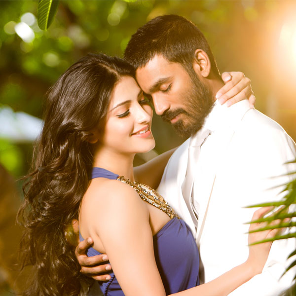 শ্রুতির সঙ্গে ধনুষের ‘বিবাহ-বহির্ভূত’ সম্পর্কের জন্য নাকি ধনুষ-ঐশ্বর্যার সম্পর্কে চিড় ধরতে শুরু করে। তবে ধনুষের সঙ্গে সম্পর্ক নিয়ে শ্রুতি এক পুরনো সাক্ষাৎকারে বলেছিলেন, ‘‘আমাকে ‘৩’ ছবিতে অভিনয়ের জন্য সাহস জুগিয়েছিলেন ধনুষ। যখন সবাই আমার প্রতি অনাস্থা দেখিয়েছেন তখন কেবলমাত্র ধনুষই আমার প্রতি বিশ্বাস রেখেছিলেন। কয়েক জন আমাদের নিয়ে গুজব রটাচ্ছেন বলে ধনুষের সঙ্গে সম্পর্ক নষ্ট করতে রাজি নই আমি। আমরা কেবল ভাল বন্ধু।’’