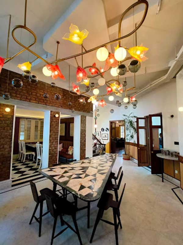 The Bhabanipur House 