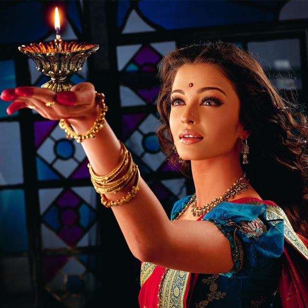 Aishwarya Rai Bachchan in Devdas