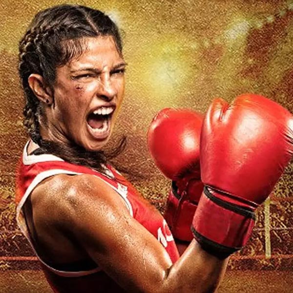 Priyanka Chopra Jonas in Mary Kom