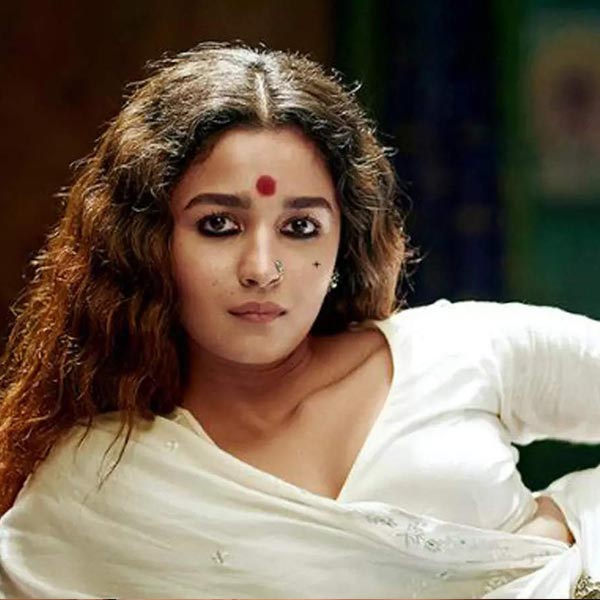 Alia Bhatt in Gangubai Kathiawadi