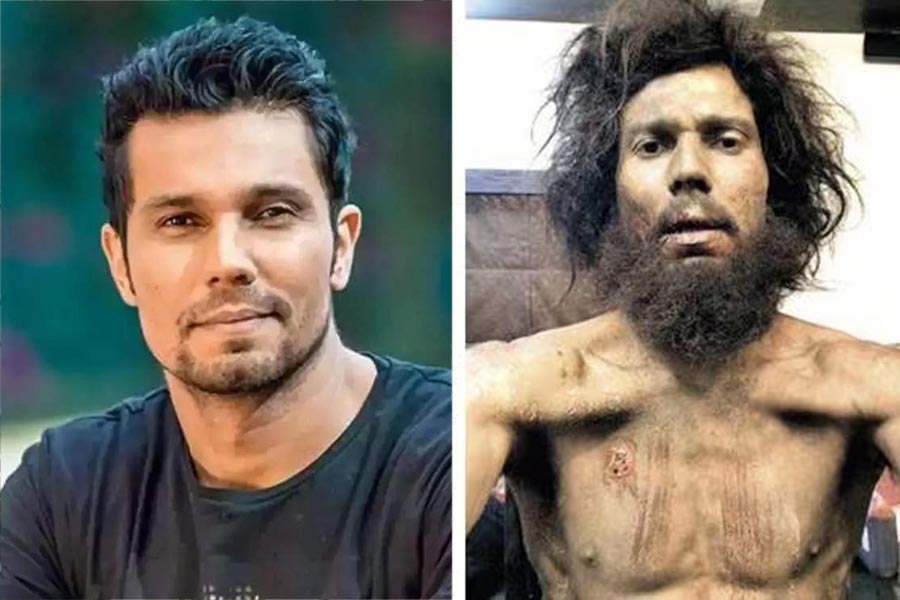 Randeep Hooda reveals he could have died due to losing weight for long days for Swatantra Veer Savarkar