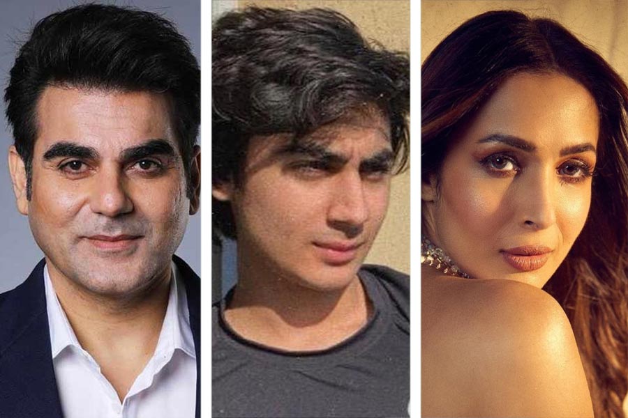 Arbaaz Khan advics son Arhaan and his friend to prefer sex over relationship