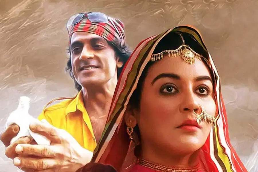 Review of the movie Peyarar Subash