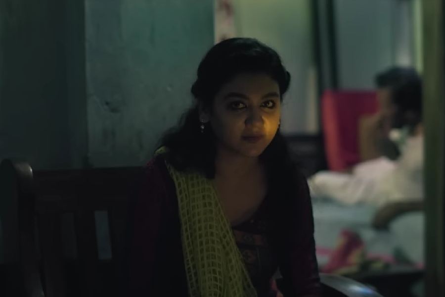 Review of the movie Peyarar Subash
