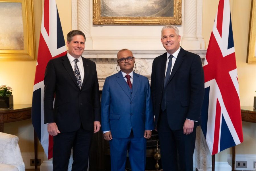 Image of 10 Downing Street 