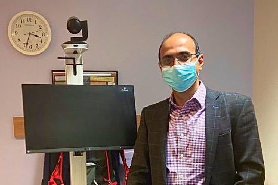 Image of Ranadip Chatterjee 