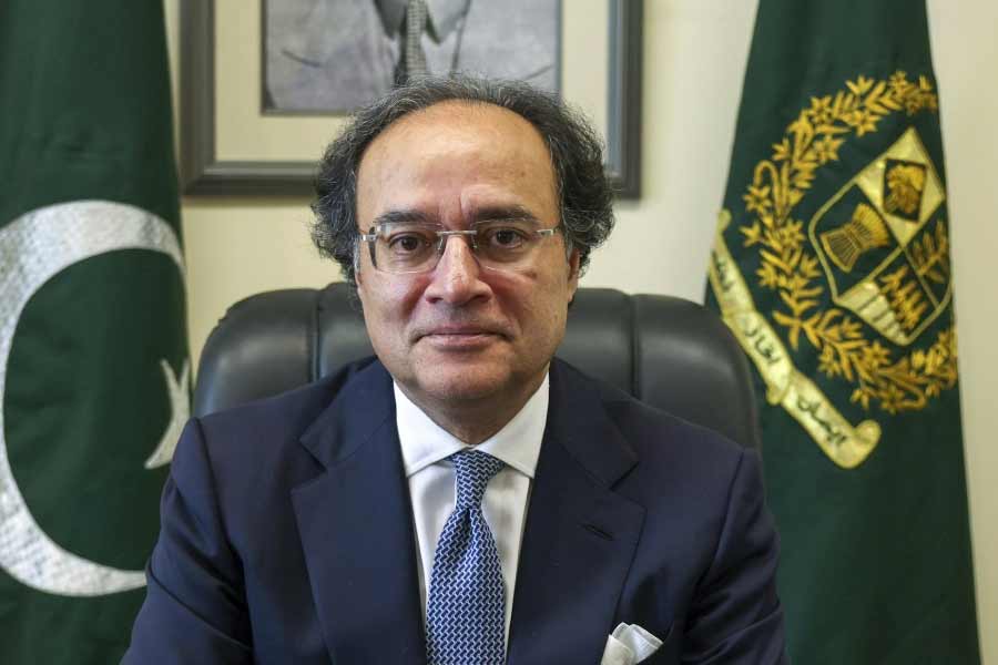 image of Muhammad Aurangzeb 