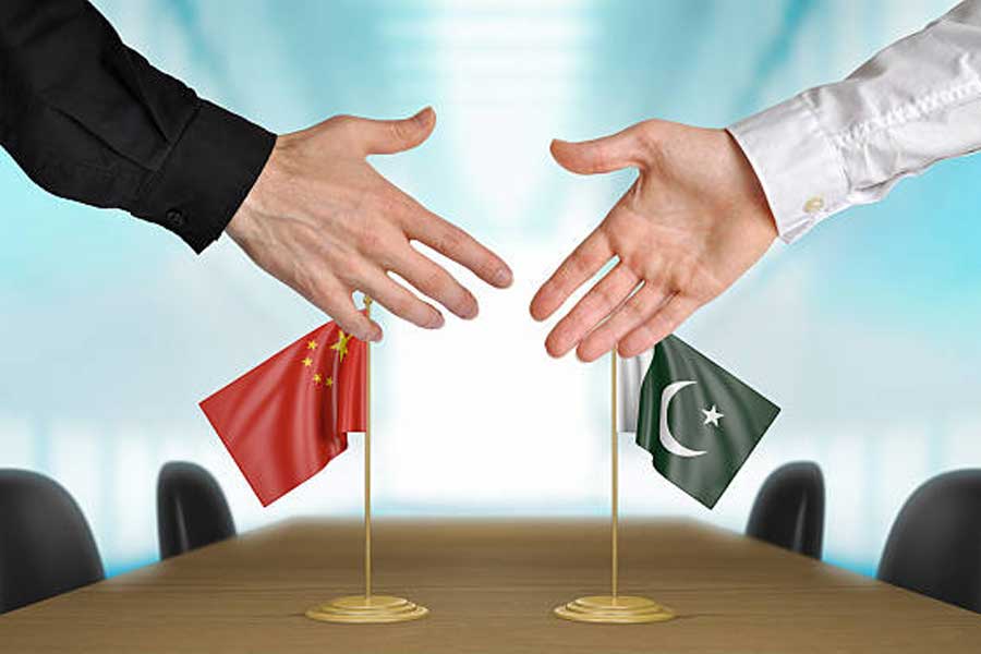 Pakistan reportedly prefers China over US on diplomatic relation