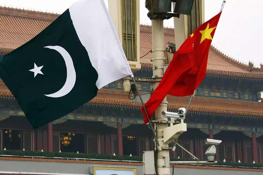 Pakistan reportedly prefers China over US on diplomatic relation