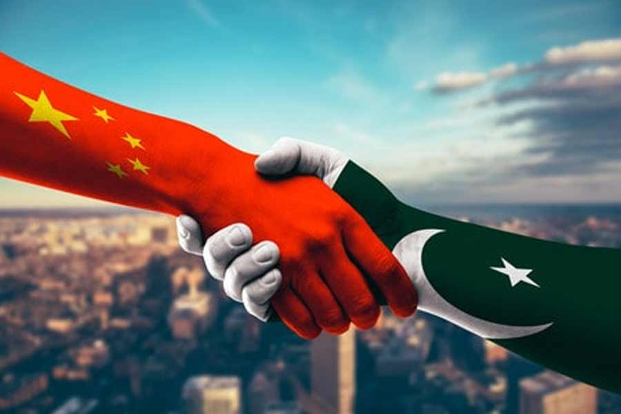 Pakistan reportedly prefers China over US on diplomatic relation