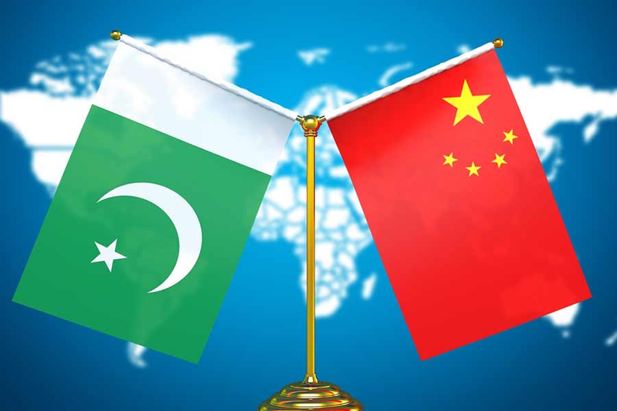 Pakistan reportedly prefers China over US on diplomatic relation