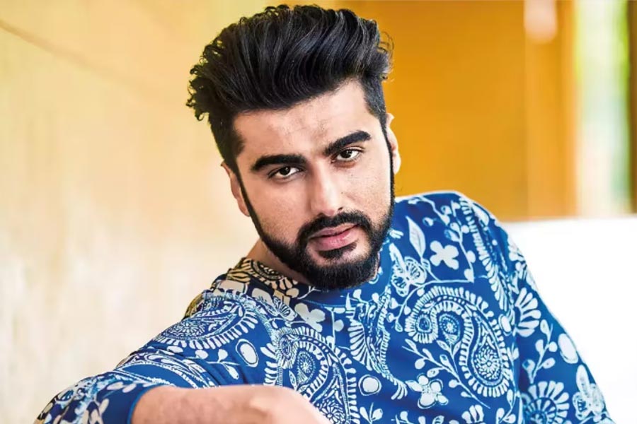 Bonny Kapoor reacts As he was asked about actor Arjun Kapoor’s career