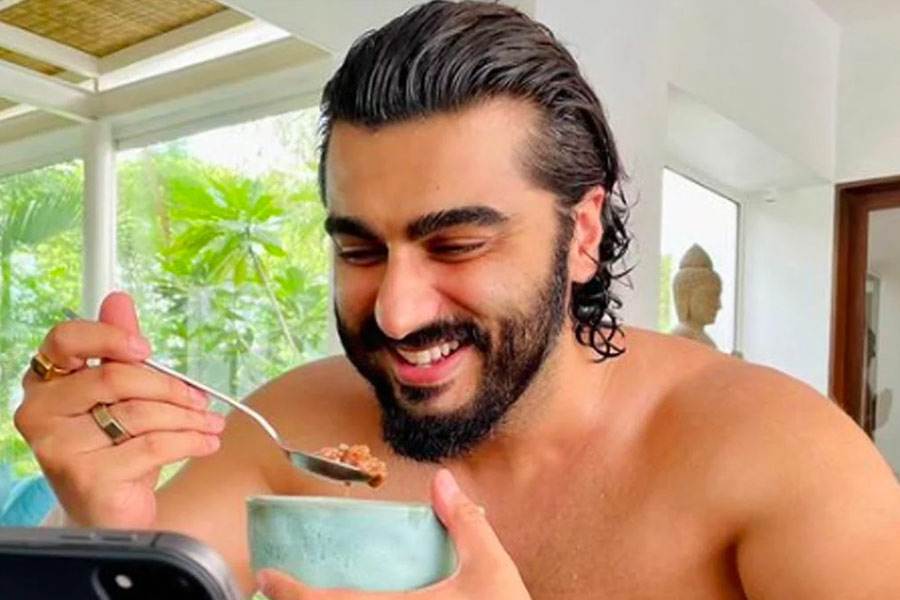 Bonny Kapoor reacts As he was asked about actor Arjun Kapoor’s career