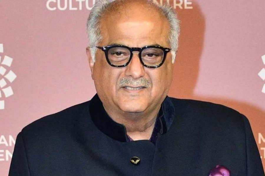 Bonny Kapoor reacts As he was asked about actor Arjun Kapoor’s career