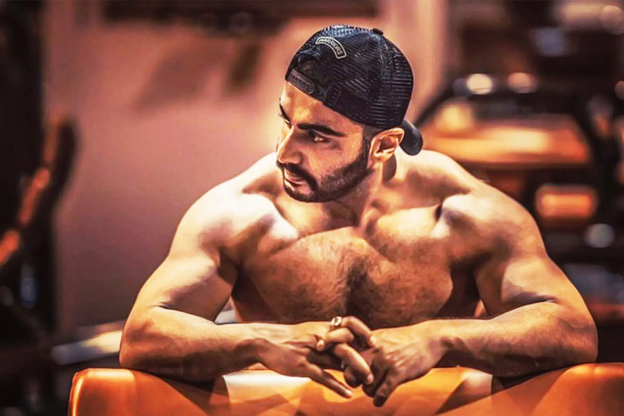 Bonny Kapoor reacts As he was asked about actor Arjun Kapoor’s career