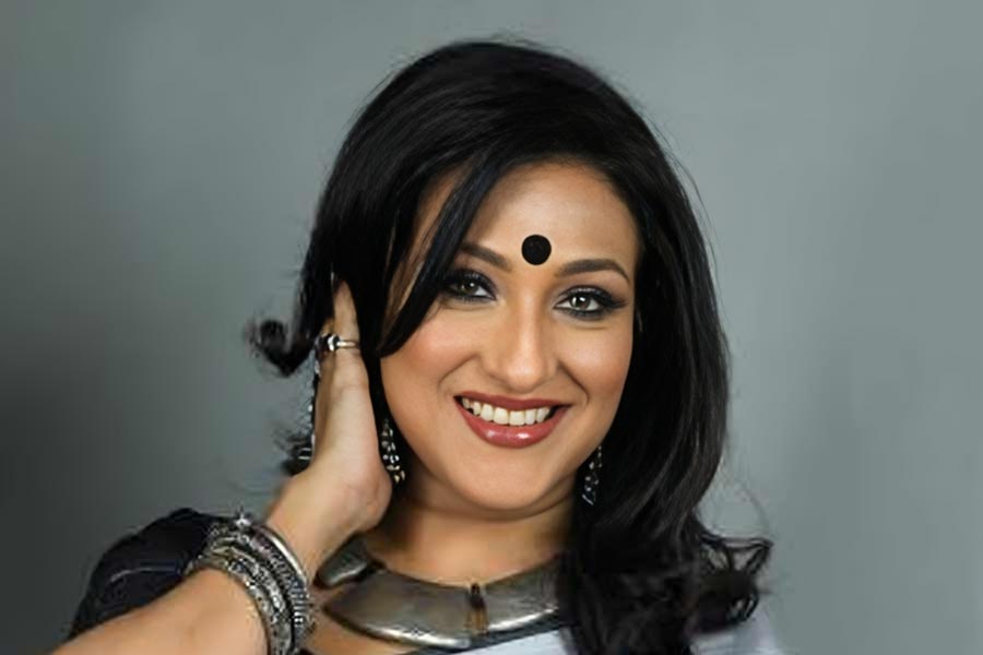 Rituparna clears the air about ongoing controversy with Shilpa Shetty