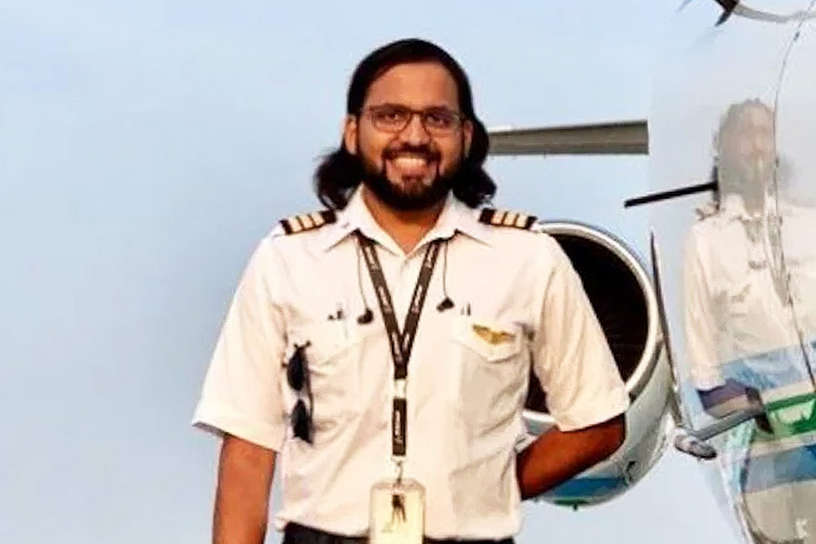 All you need to know about Gopi Thotakura, first Indian to venture into space as a tourist