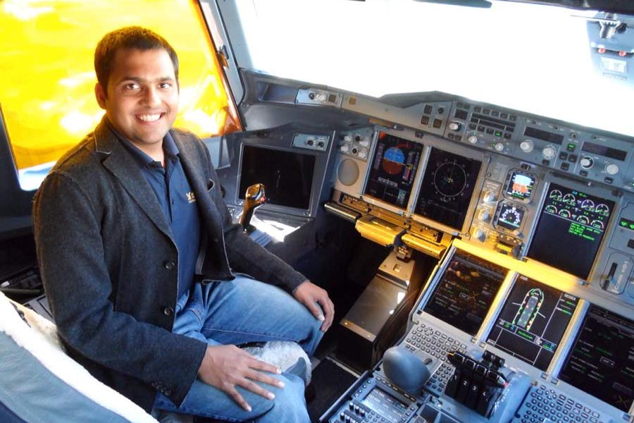 All you need to know about Gopi Thotakura, first Indian to venture into space as a tourist