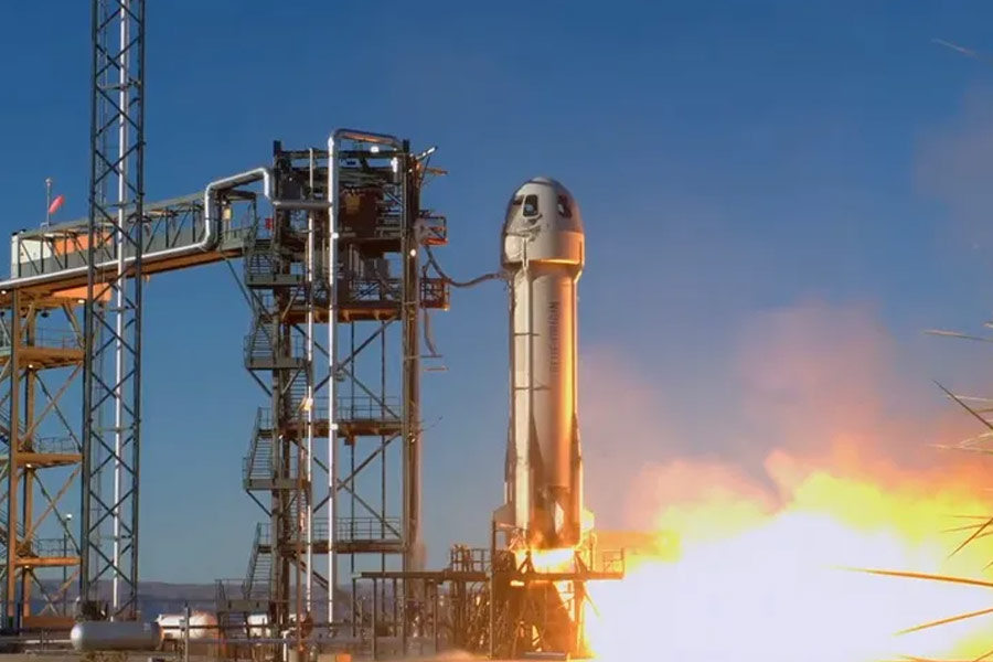 All you need to know about Gopi Thotakura, first Indian to venture into space as a tourist