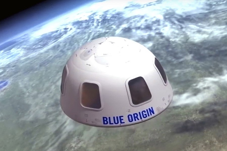 All you need to know about Gopi Thotakura, first Indian to venture into space as a tourist