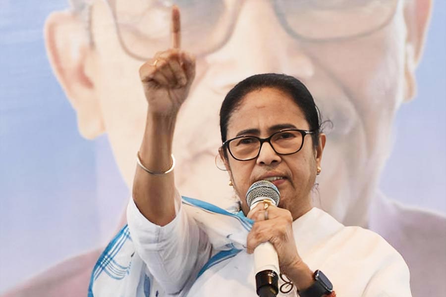 Mamata Banerjee gave a message to some police officers of Cooch Behar