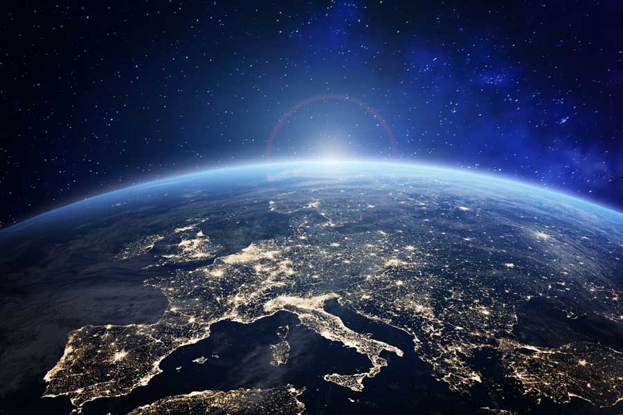 Sergei Krikalev was an Astronaut who had to spend 311 days in space for only one mission and lost his country during that stay