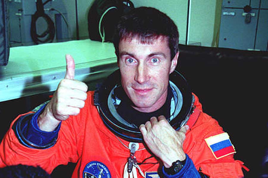 Sergei Krikalev was an Astronaut who had to spend 311 days in space for only one mission and lost his country during that stay
