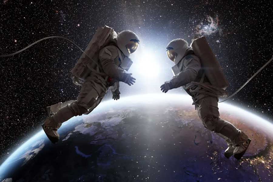 Sergei Krikalev was an Astronaut who had to spend 311 days in space for only one mission and lost his country during that stay