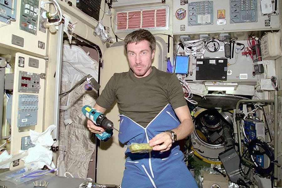 Sergei Krikalev was an Astronaut who had to spend 311 days in space for only one mission and lost his country during that stay