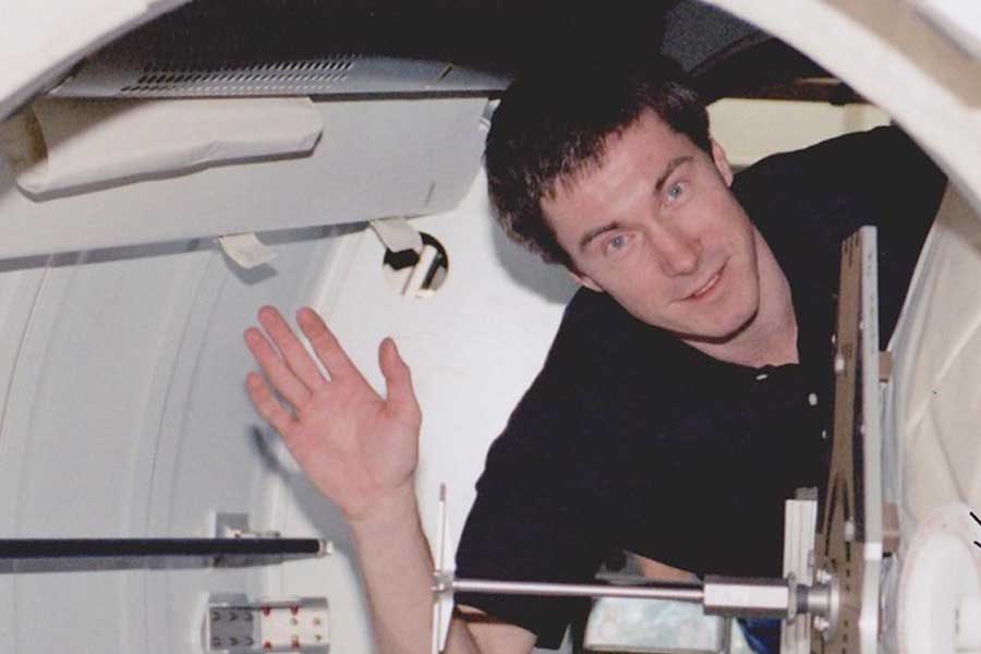 Sergei Krikalev was an Astronaut who had to spend 311 days in space for only one mission and lost his country during that stay