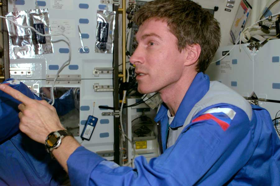 Sergei Krikalev was an Astronaut who had to spend 311 days in space for only one mission and lost his country during that stay