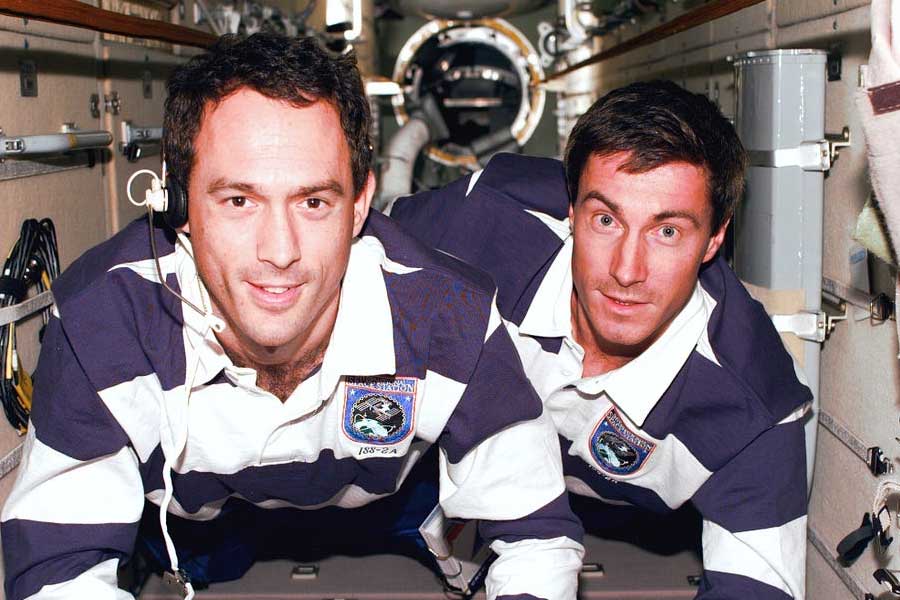 Sergei Krikalev was an Astronaut who had to spend 311 days in space for only one mission and lost his country during that stay