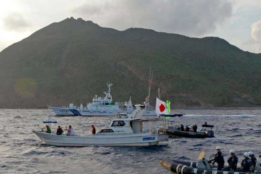 America want to strong bonding with Japan and Philippines