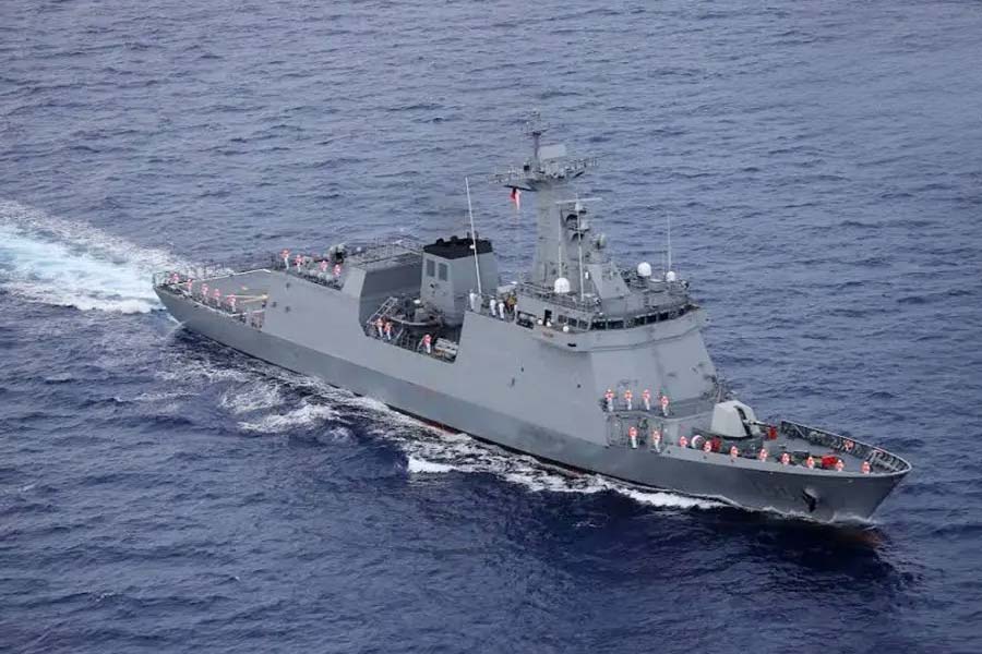 America want to strong bonding with Japan and Philippines