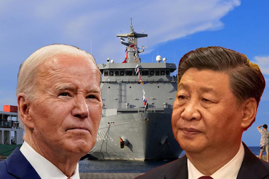 America want to strong bonding with Japan and Philippines