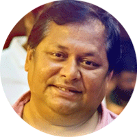 খরাজ মুখোপাধ্যায়