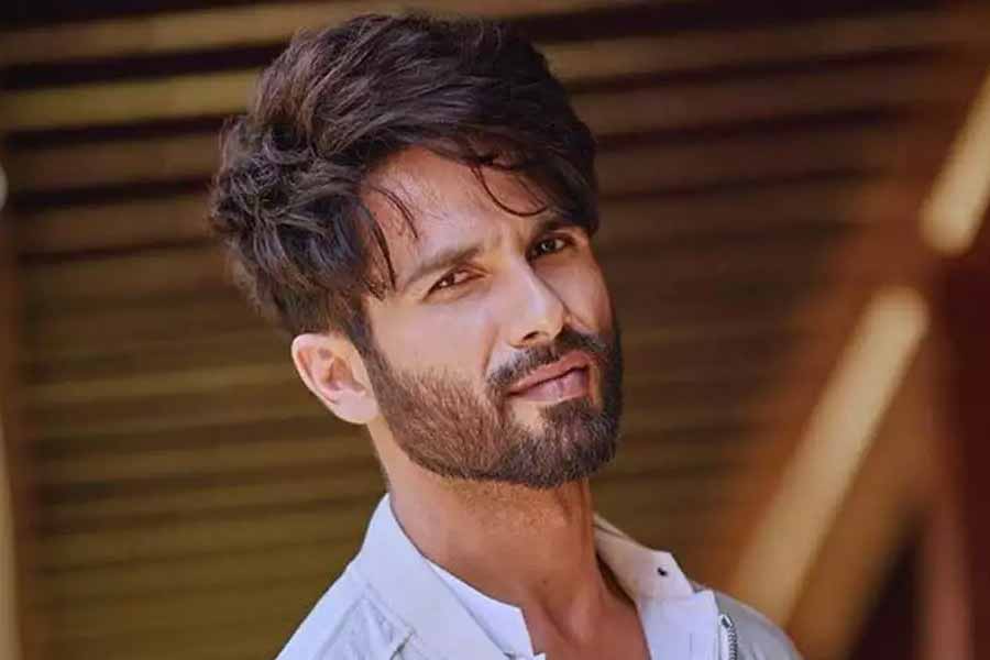 Bollywood actor Shahid Kapoor opens up about toxic masculinity in hindi movies