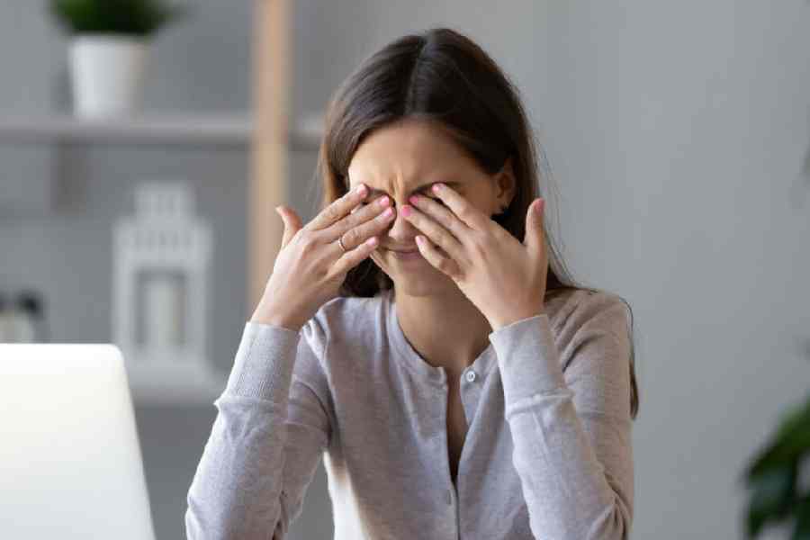 Five effective home remedies to avoid itchiness and blurry vision