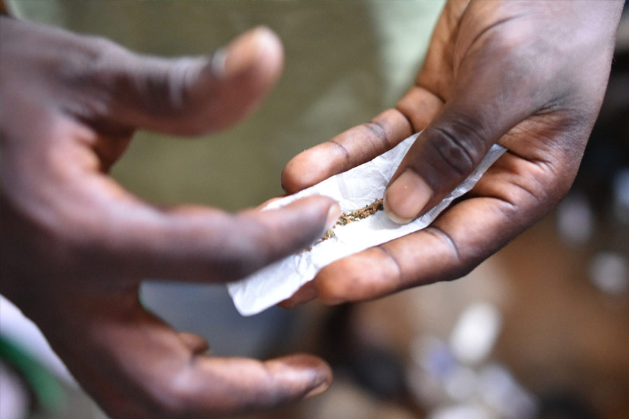 Why Sierra Leone has declared a national emergency over Zombie drug 'Kush' 