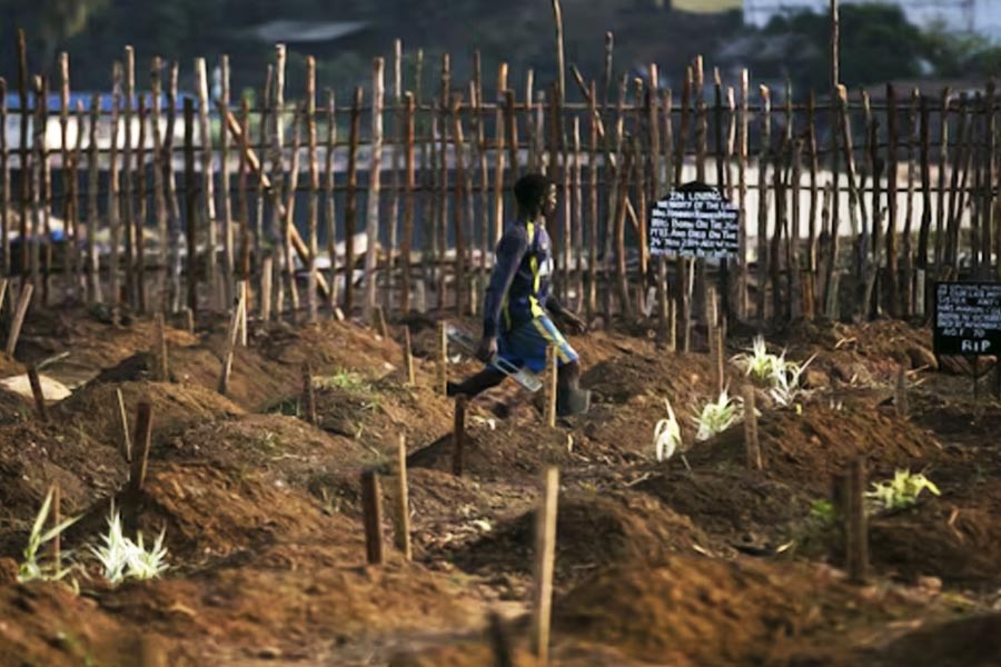 Why Sierra Leone has declared a national emergency over Zombie drug 'Kush' 