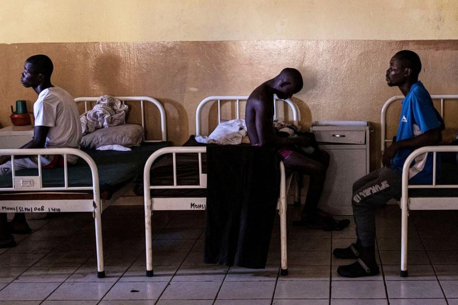 Why Sierra Leone has declared a national emergency over Zombie drug 'Kush' 