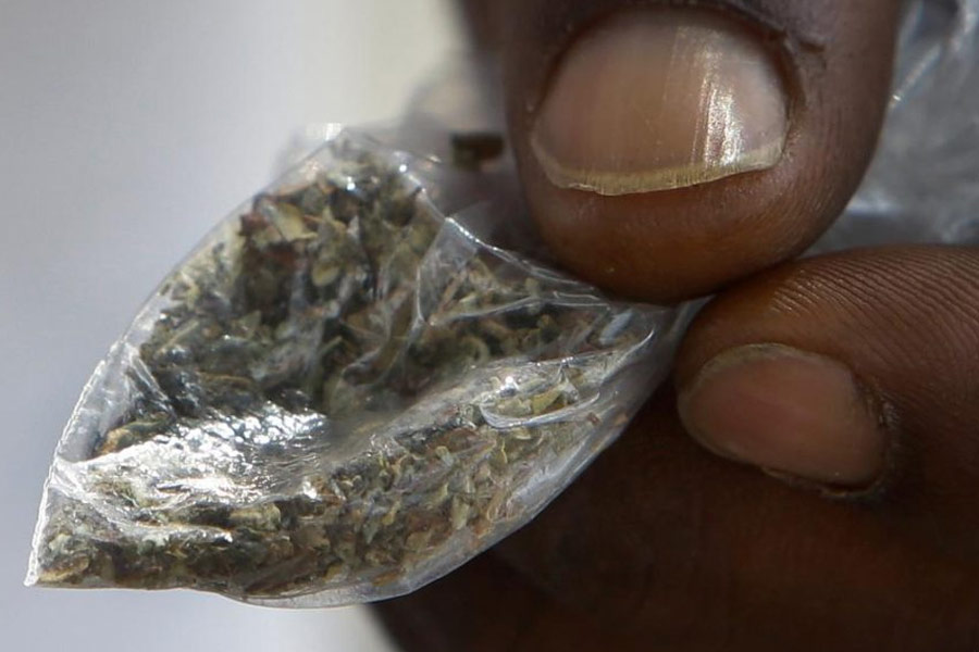 Why Sierra Leone has declared a national emergency over Zombie drug 'Kush' 