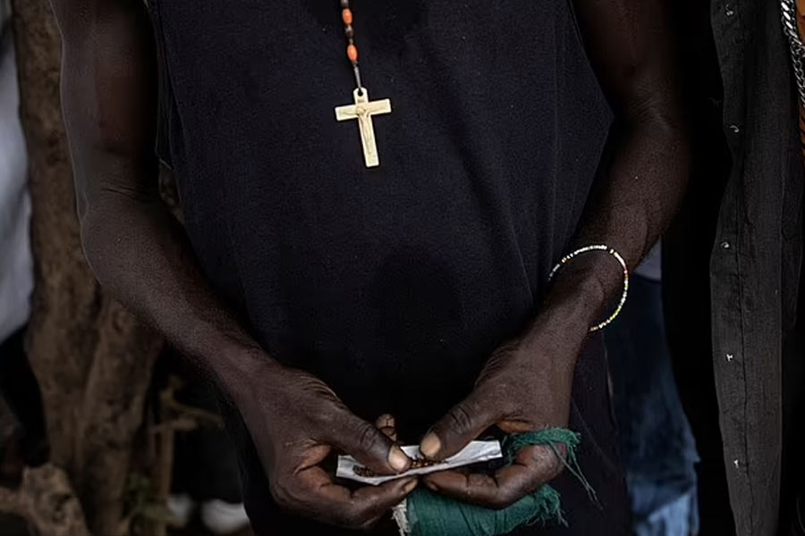 Why Sierra Leone has declared a national emergency over Zombie drug 'Kush' 