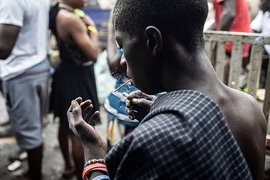 Why Sierra Leone has declared a national emergency over Zombie drug 'Kush' 
