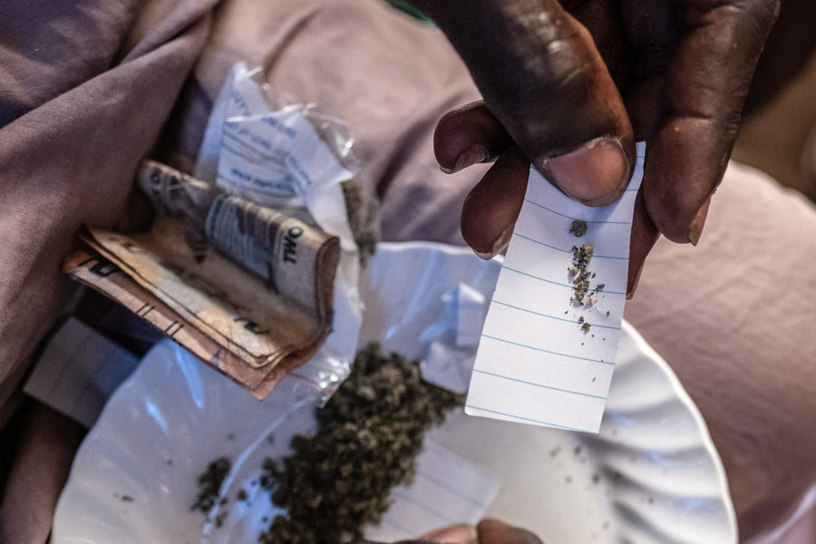 Why Sierra Leone has declared a national emergency over Zombie drug 'Kush' 