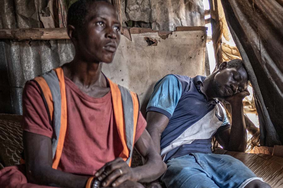 Why Sierra Leone has declared a national emergency over Zombie drug 'Kush' 