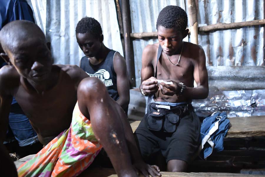 Why Sierra Leone has declared a national emergency over Zombie drug 'Kush' 